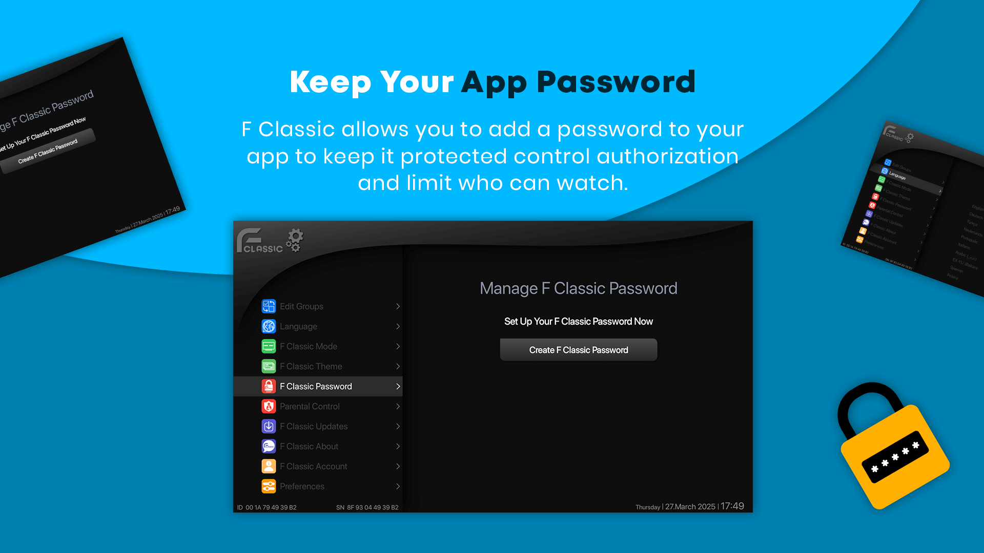 app password