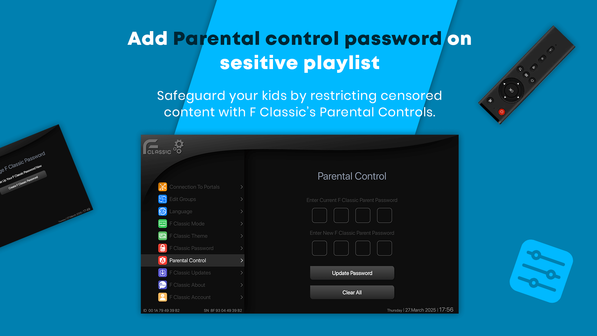 parental control